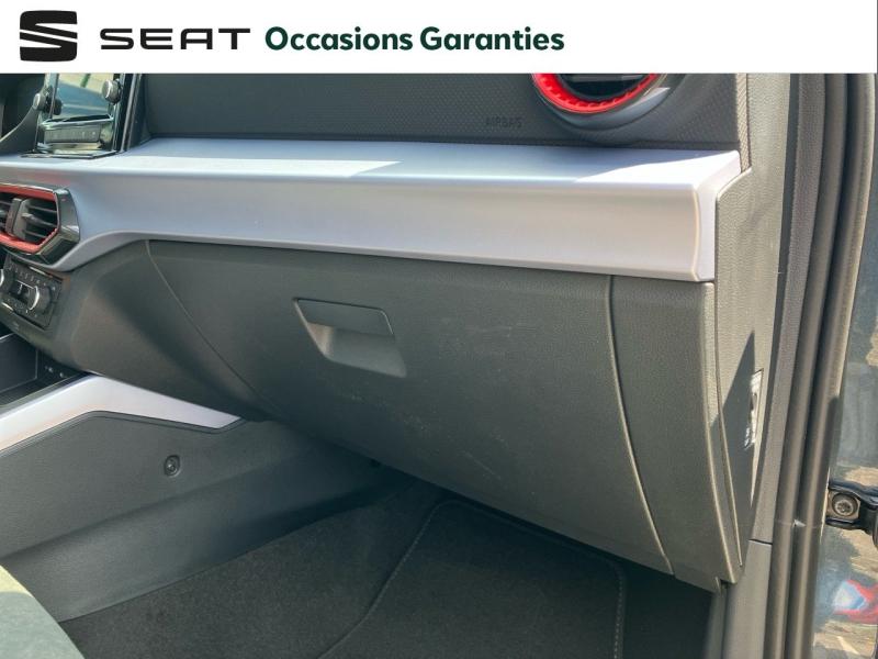 Voitures occasions SEAT ARONA FR Longeville-lès-Saint-Avold