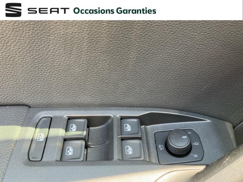 Voitures occasions SEAT ARONA FR Longeville-lès-Saint-Avold