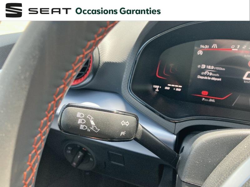 Voitures occasions SEAT ARONA FR Longeville-lès-Saint-Avold