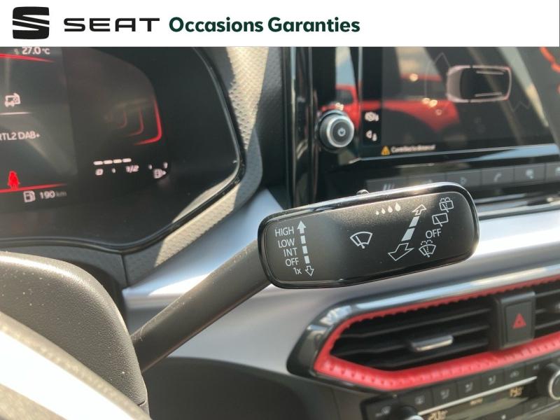 Voitures occasions SEAT ARONA FR Longeville-lès-Saint-Avold