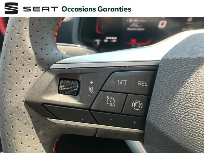 Voitures occasions SEAT ARONA FR Longeville-lès-Saint-Avold