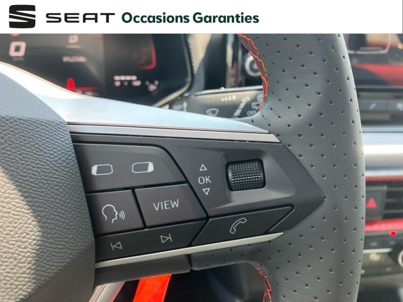 Voitures occasions SEAT ARONA FR Longeville-lès-Saint-Avold