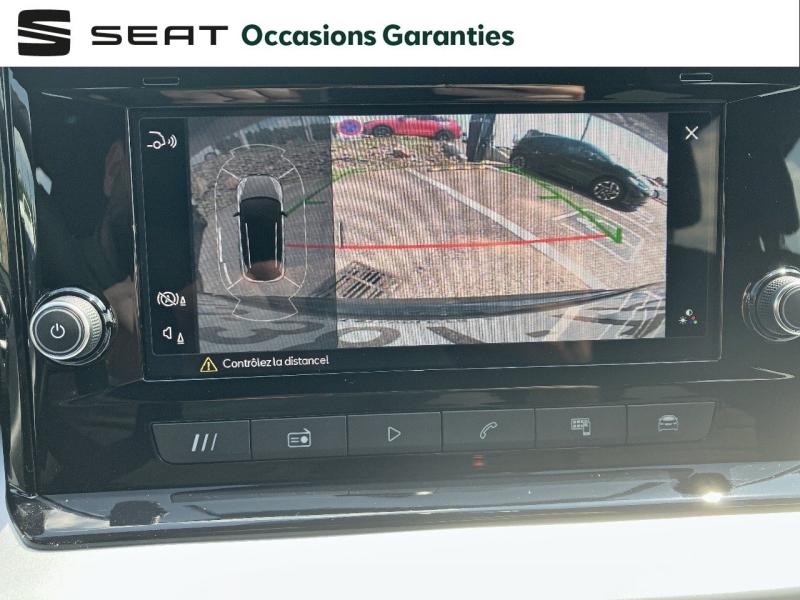 Voitures occasions SEAT ARONA FR Longeville-lès-Saint-Avold