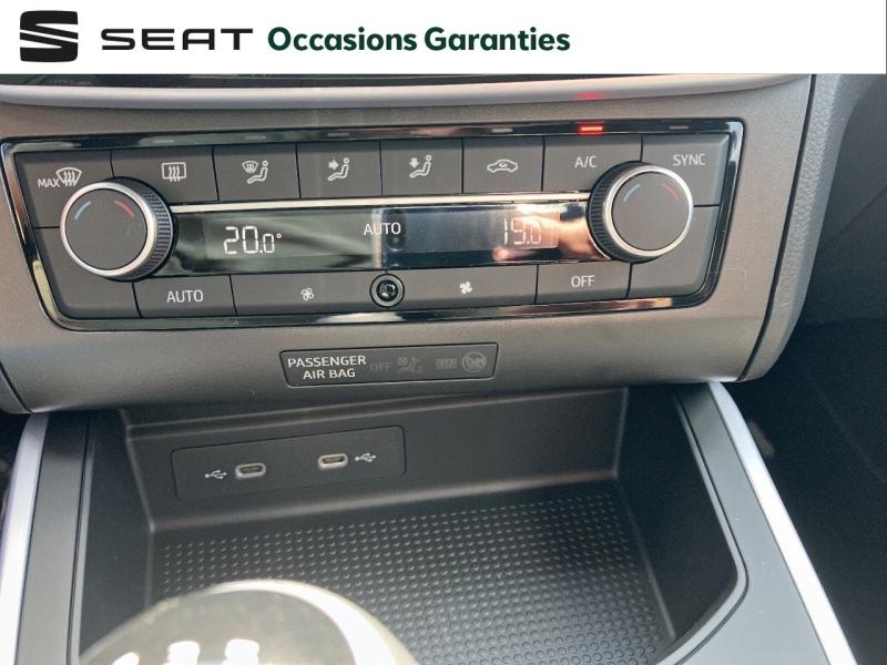 Voitures occasions SEAT ARONA FR Longeville-lès-Saint-Avold