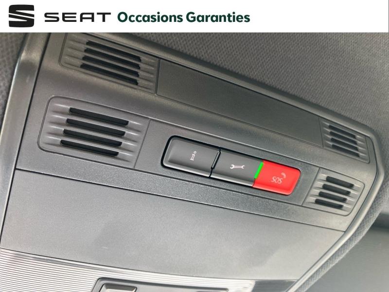 Voitures occasions SEAT ARONA FR Longeville-lès-Saint-Avold