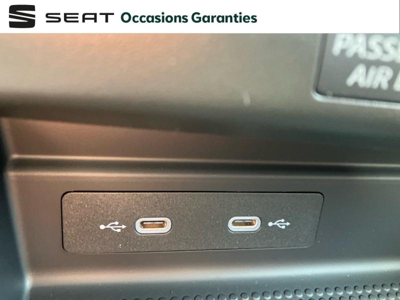 Voitures occasions SEAT ARONA FR Longeville-lès-Saint-Avold