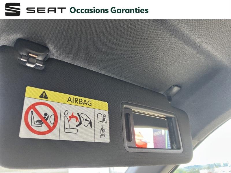 Voitures occasions SEAT ARONA FR Longeville-lès-Saint-Avold