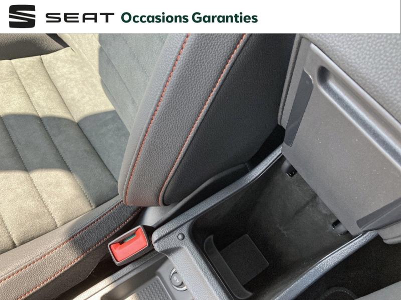 Voitures occasions SEAT ARONA FR Longeville-lès-Saint-Avold