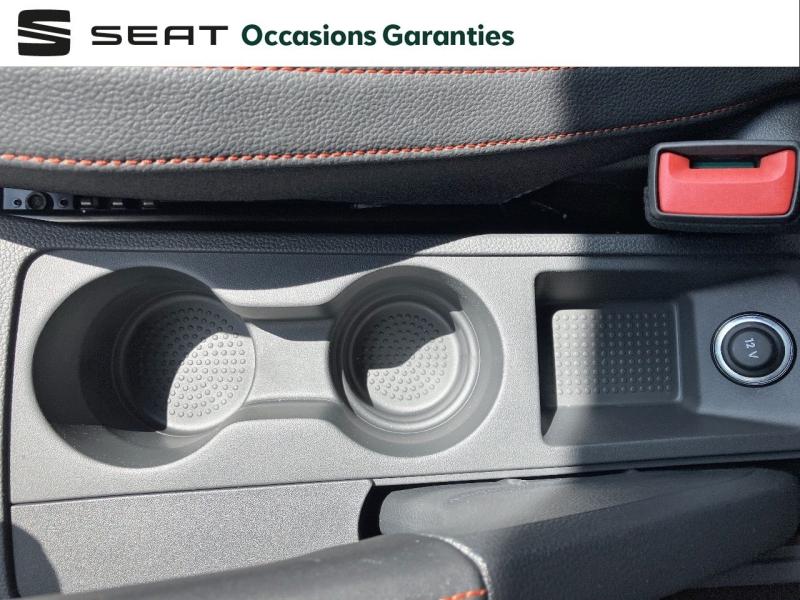 Voitures occasions SEAT ARONA FR Longeville-lès-Saint-Avold