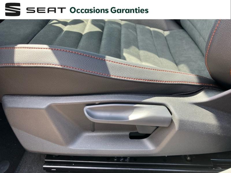 Voitures occasions SEAT ARONA FR Longeville-lès-Saint-Avold