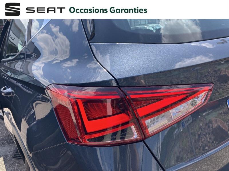 Voitures occasions SEAT ARONA FR Longeville-lès-Saint-Avold