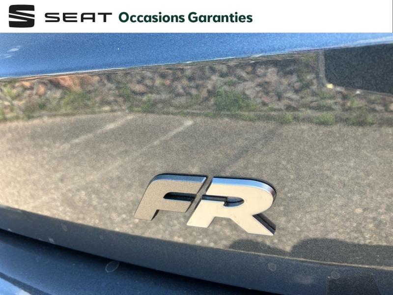 Voitures occasions SEAT ARONA FR Longeville-lès-Saint-Avold