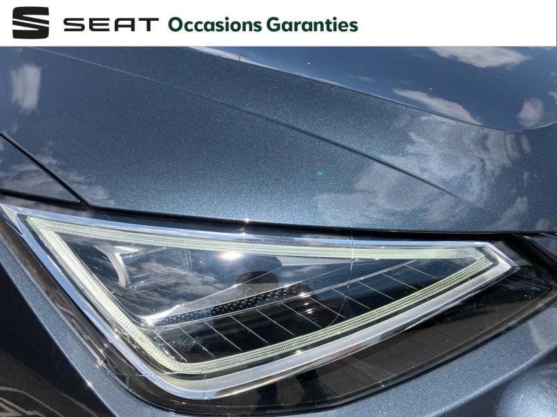 Voitures occasions SEAT ARONA FR Longeville-lès-Saint-Avold