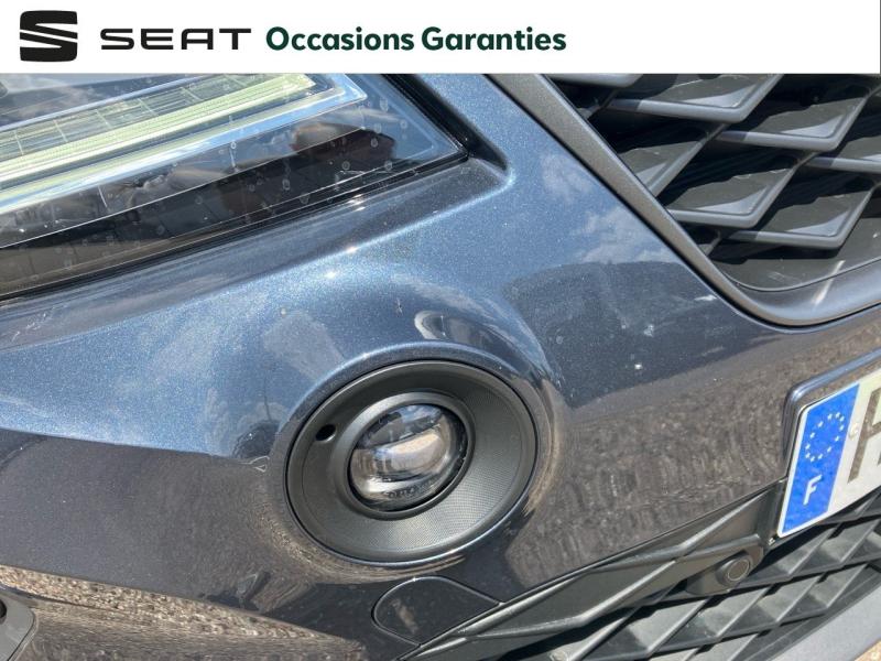 Voitures occasions SEAT ARONA FR Longeville-lès-Saint-Avold
