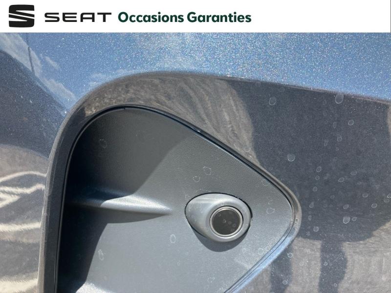 Voitures occasions SEAT ARONA FR Longeville-lès-Saint-Avold