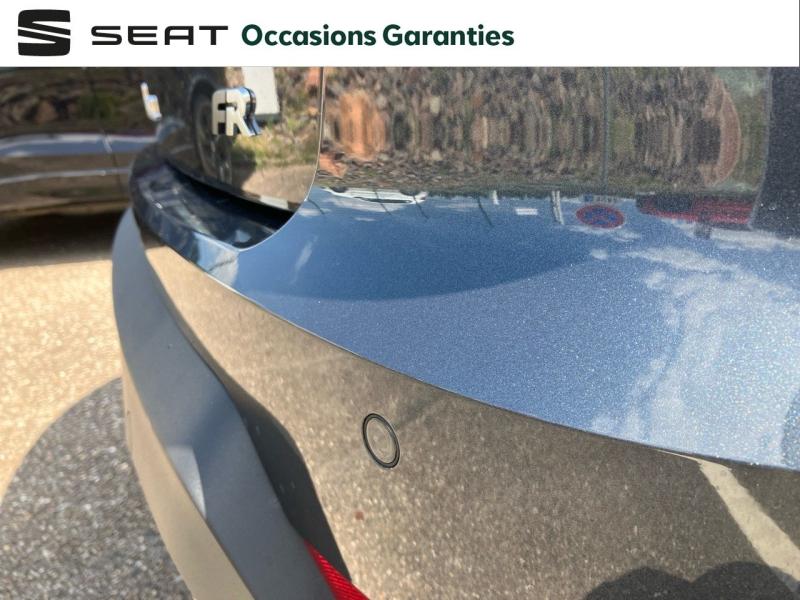 Voitures occasions SEAT ARONA FR Longeville-lès-Saint-Avold