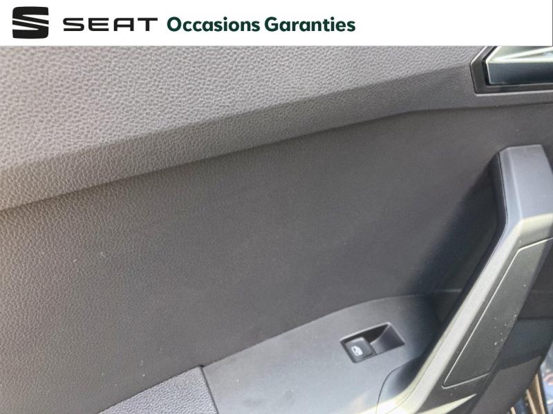 Voitures occasions SEAT ARONA FR Longeville-lès-Saint-Avold
