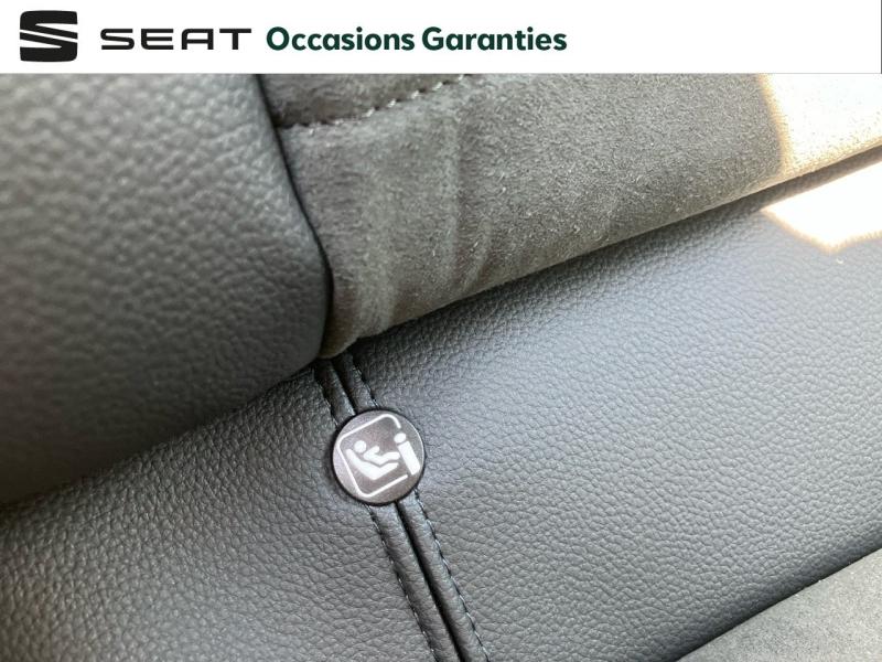 Voitures occasions SEAT ARONA FR Longeville-lès-Saint-Avold