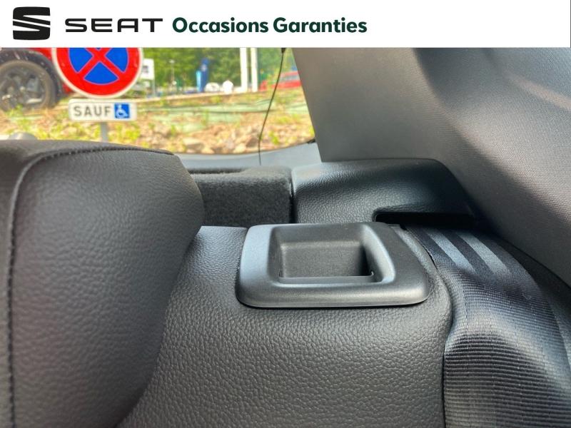 Voitures occasions SEAT ARONA FR Longeville-lès-Saint-Avold