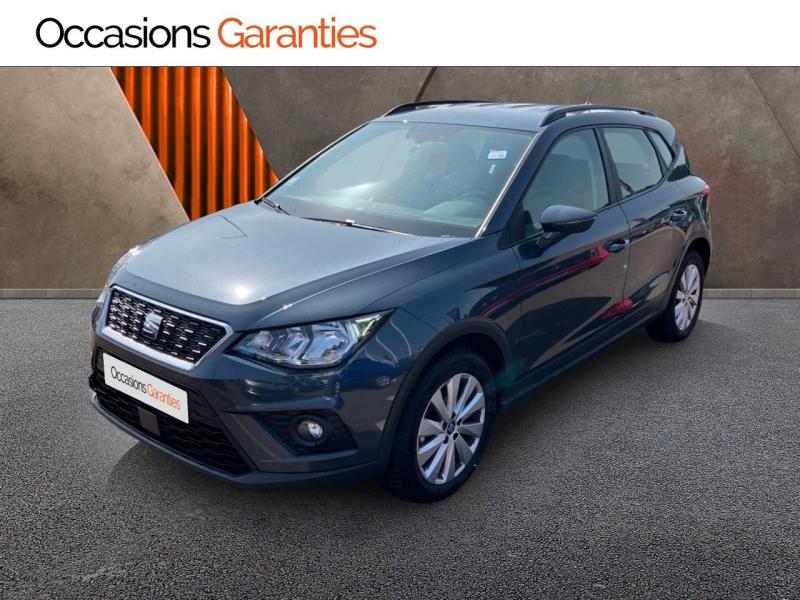 Voitures occasions SEAT ARONA Style Business Longeville-lès-Saint-Avold