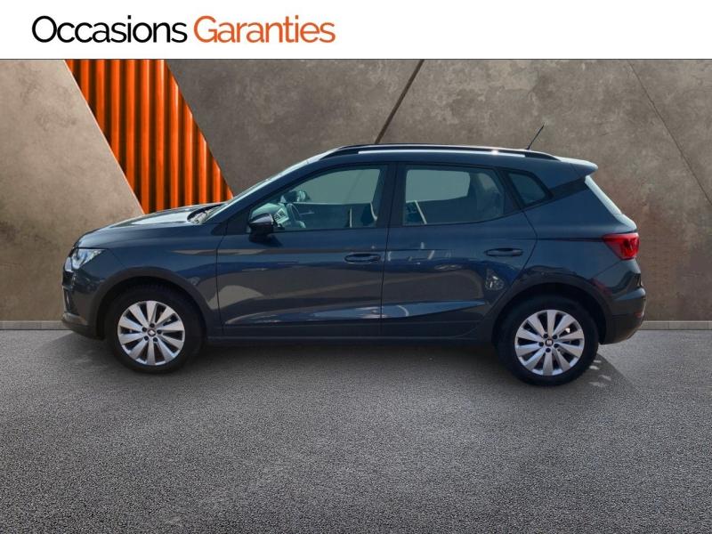 Voitures occasions SEAT ARONA Style Business Longeville-lès-Saint-Avold