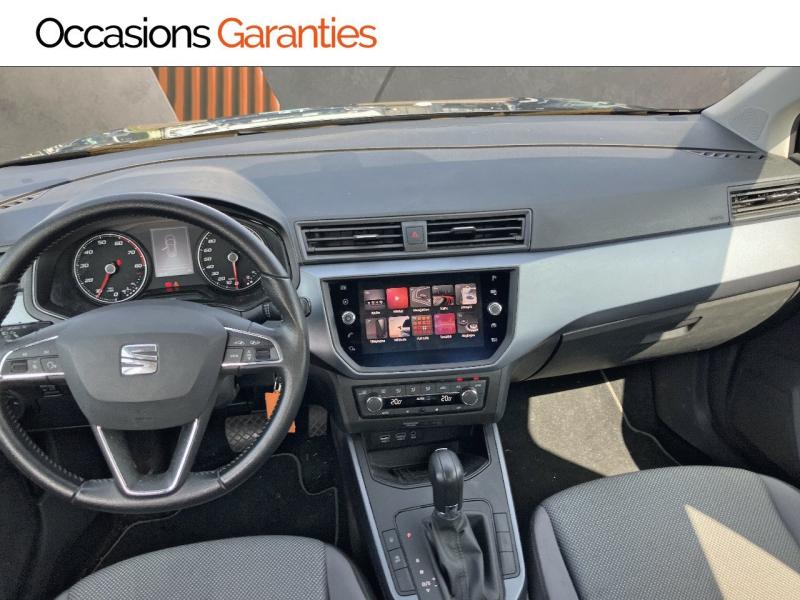 Voitures occasions SEAT ARONA Style Business Longeville-lès-Saint-Avold