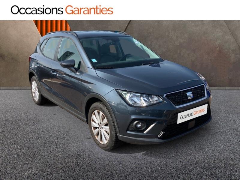 Voitures occasions SEAT ARONA Style Business Longeville-lès-Saint-Avold