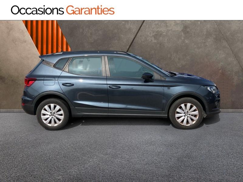 Voitures occasions SEAT ARONA Style Business Longeville-lès-Saint-Avold