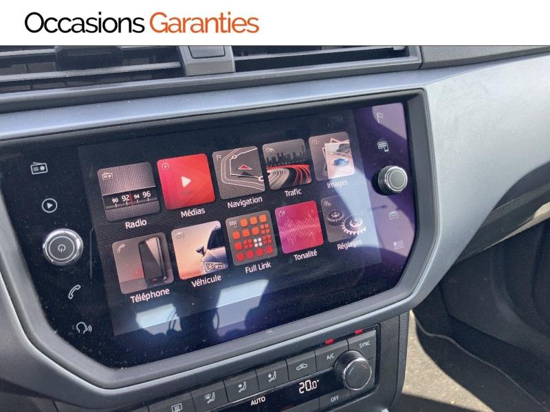 Voitures occasions SEAT ARONA Style Business Longeville-lès-Saint-Avold