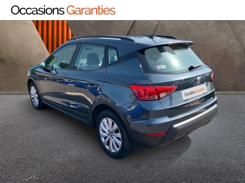 Voitures occasions SEAT ARONA Style Business Longeville-lès-Saint-Avold
