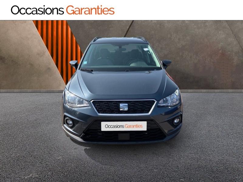 Voitures occasions SEAT ARONA Style Business Longeville-lès-Saint-Avold