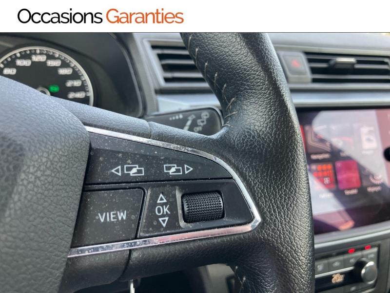 Voitures occasions SEAT ARONA Style Business Longeville-lès-Saint-Avold