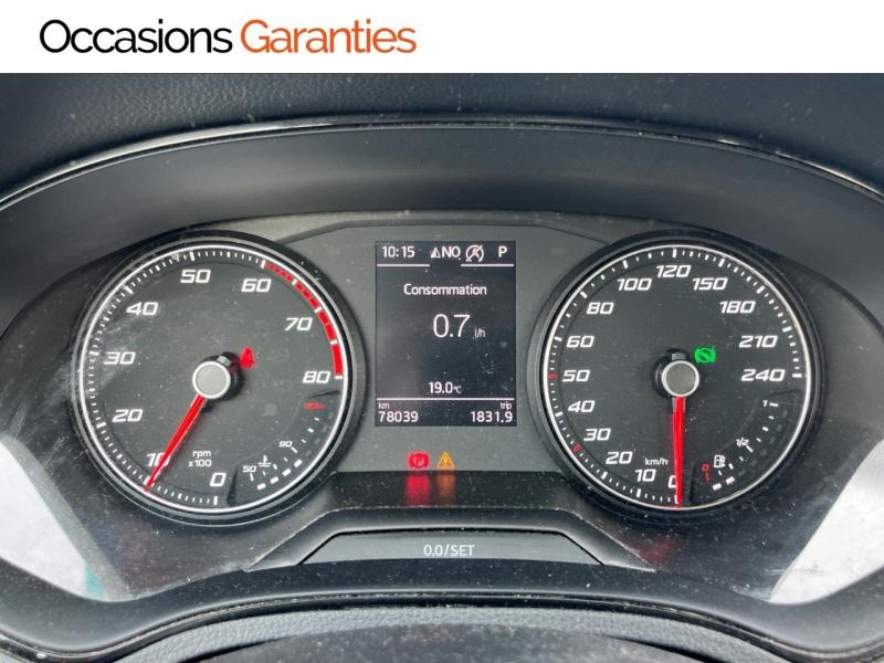 Voitures occasions SEAT ARONA Style Business Longeville-lès-Saint-Avold