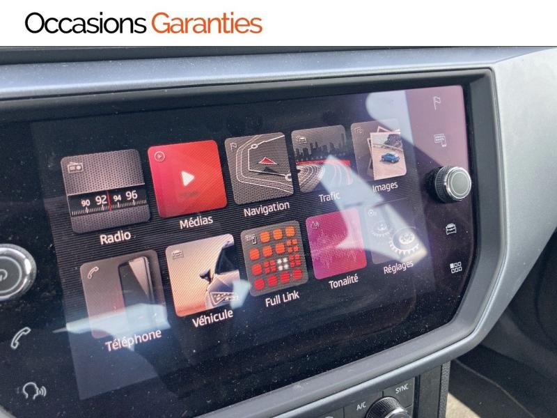 Voitures occasions SEAT ARONA Style Business Longeville-lès-Saint-Avold