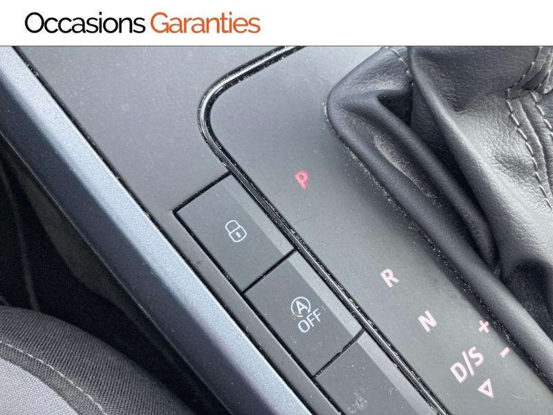 Voitures occasions SEAT ARONA Style Business Longeville-lès-Saint-Avold