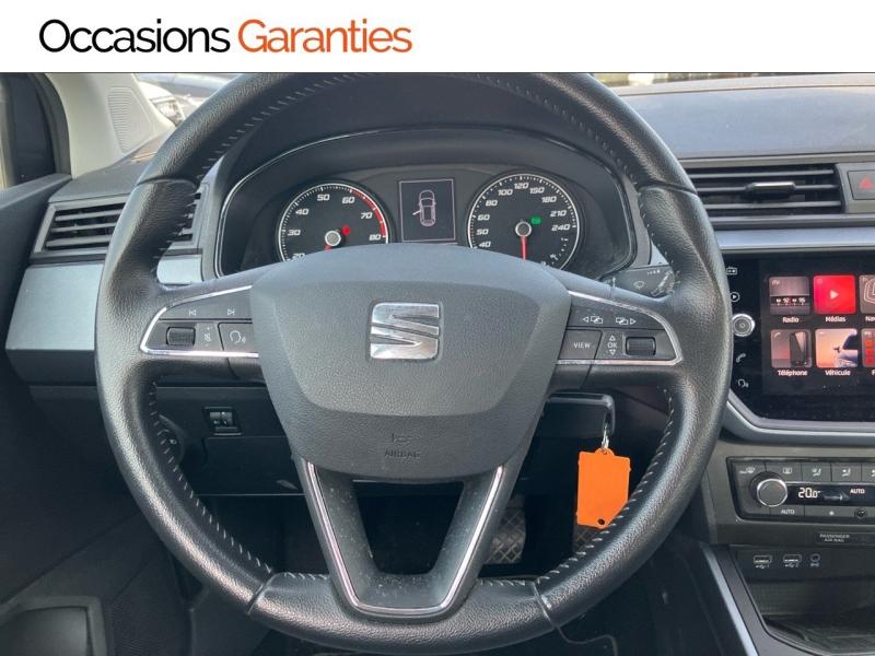 Voitures occasions SEAT ARONA Style Business Longeville-lès-Saint-Avold