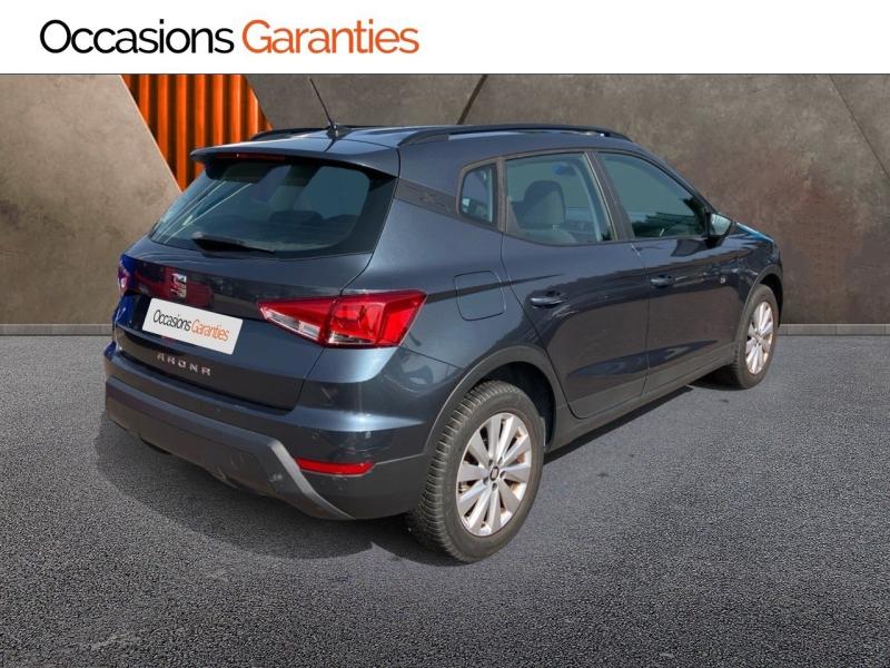 Voitures occasions SEAT ARONA Style Business Longeville-lès-Saint-Avold