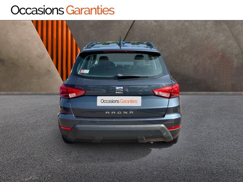 Voitures occasions SEAT ARONA Style Business Longeville-lès-Saint-Avold