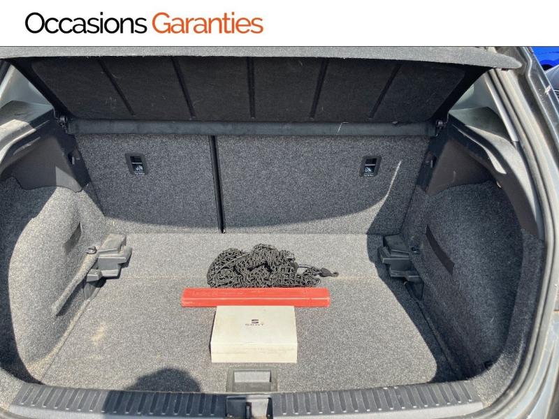 Voitures occasions SEAT ARONA Style Business Longeville-lès-Saint-Avold