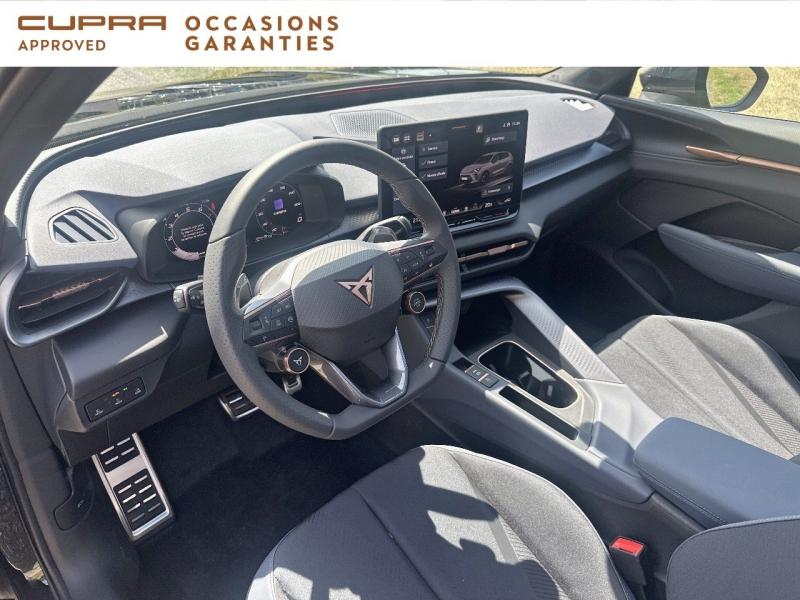 Voitures occasions CUPRA Terramar V Longeville-lès-Saint-Avold