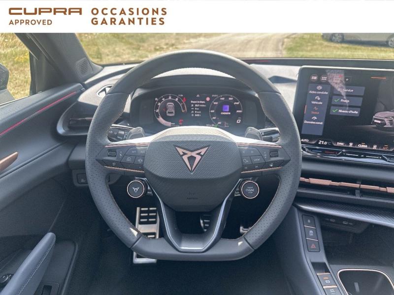 Voitures occasions CUPRA Terramar V Longeville-lès-Saint-Avold