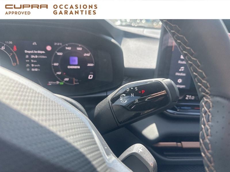 Voitures occasions CUPRA Terramar V Longeville-lès-Saint-Avold