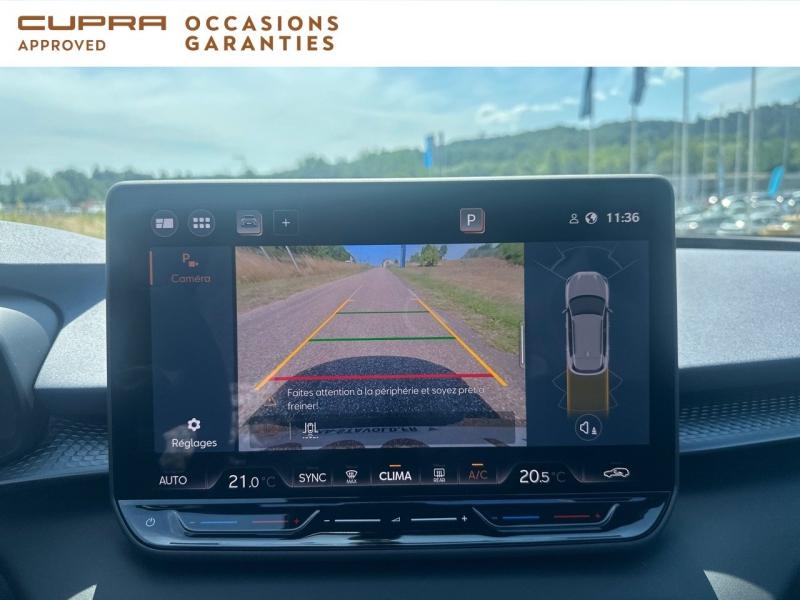 Voitures occasions CUPRA Terramar V Longeville-lès-Saint-Avold