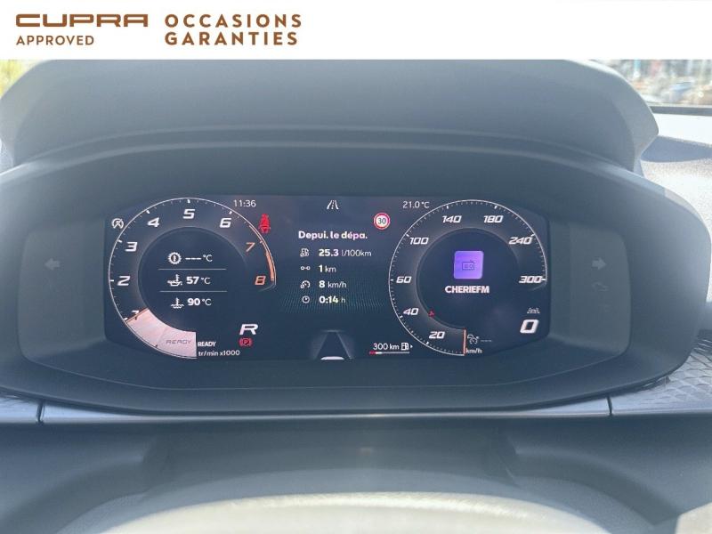 Voitures occasions CUPRA Terramar V Longeville-lès-Saint-Avold