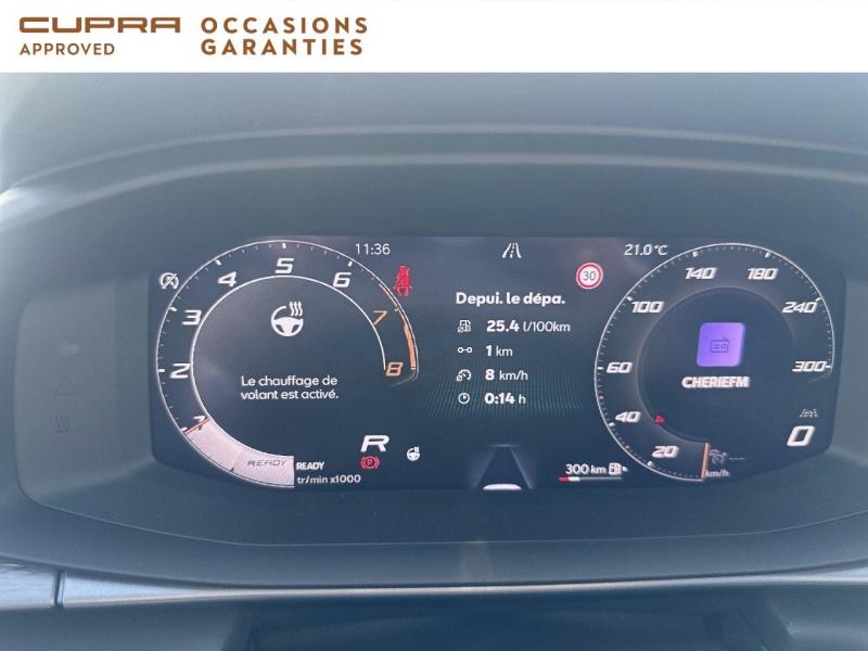 Voitures occasions CUPRA Terramar V Longeville-lès-Saint-Avold