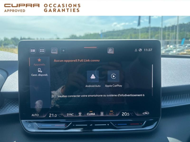 Voitures occasions CUPRA Terramar V Longeville-lès-Saint-Avold