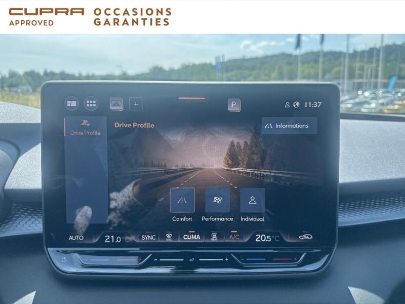 Voitures occasions CUPRA Terramar V Longeville-lès-Saint-Avold