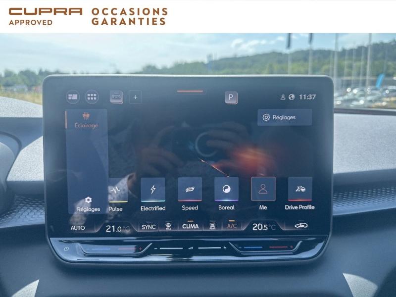 Voitures occasions CUPRA Terramar V Longeville-lès-Saint-Avold