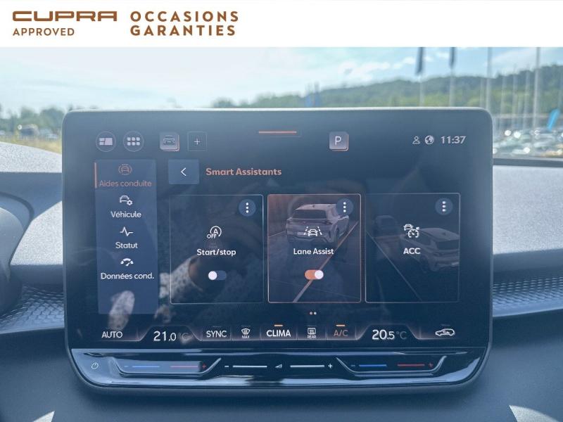 Voitures occasions CUPRA Terramar V Longeville-lès-Saint-Avold