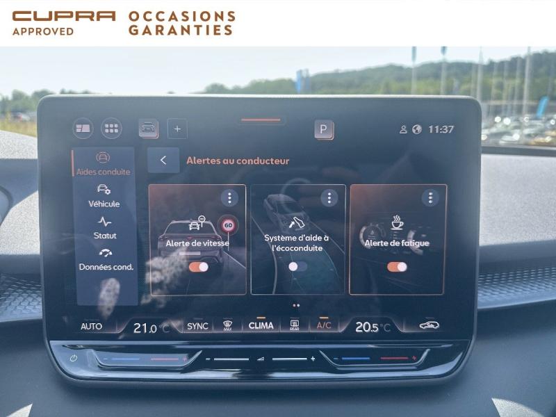 Voitures occasions CUPRA Terramar V Longeville-lès-Saint-Avold